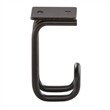 Pemberly Row Modern / Contemporary Accessory Hooks (Set of 6)