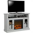 Pemberly Row Electric Fireplace TV Console for TVs up to a 50