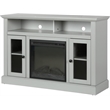 Pemberly Row Electric Fireplace TV Console for TVs up to a 50