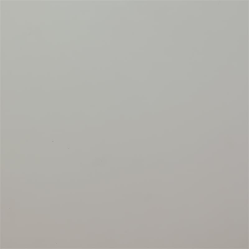 Pemberly Row Modern 2 Drawer Engineered Wood Cabinet in Gray