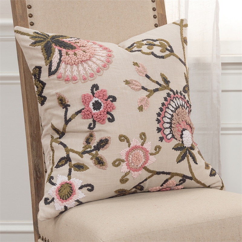 Pemberly Row Modern Floral 20