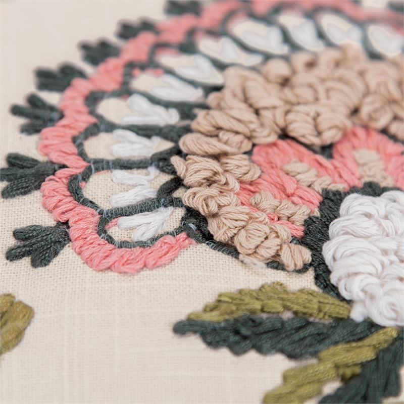 Pemberly Row Modern Floral 20