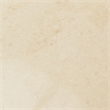 Pemberly Row Modern Wood & Marble End Table - Blush/Chardonnay