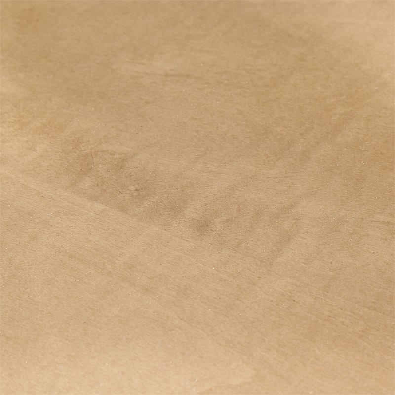 Pemberly Row Modern / Contemporary Glass Cocktail Table - Chardonnay