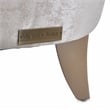Pemberly Row Modern / Contemporary Sofa - Cloud White/Chardonnay