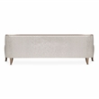 Pemberly Row Modern / Contemporary Sofa - Cloud White/Chardonnay