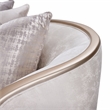 Pemberly Row Modern / Contemporary Sofa - Cloud White/Chardonnay