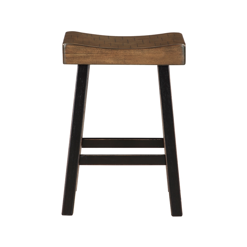 Pemberly Row Solid Wood 24