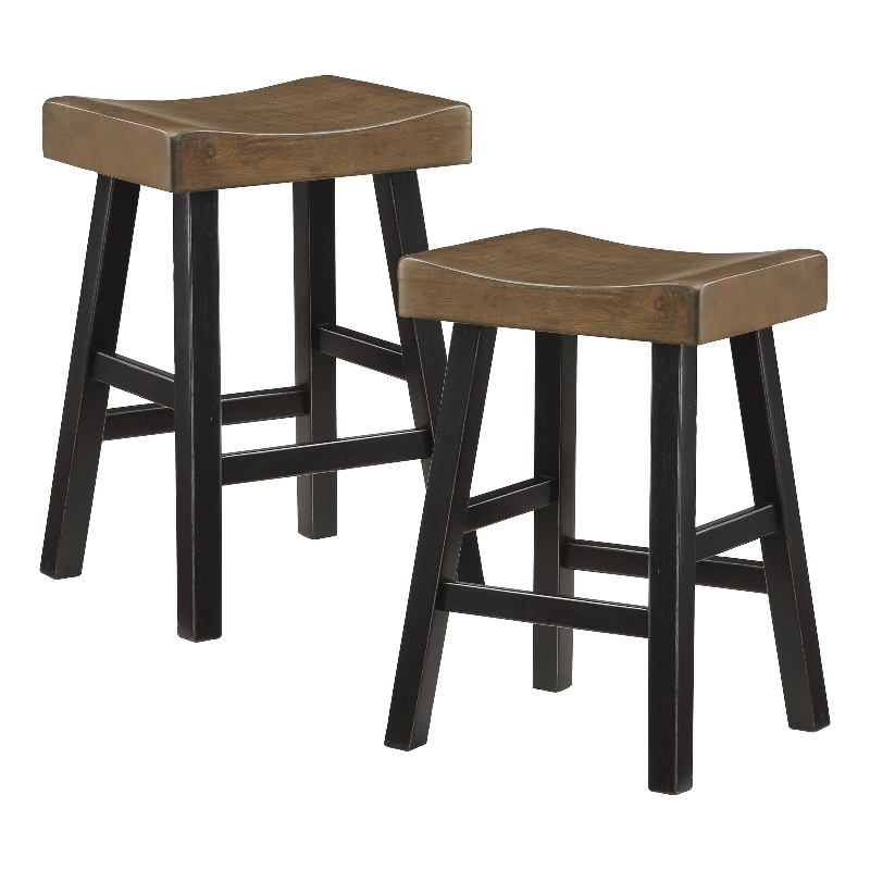 Pemberly Row Solid Wood 24