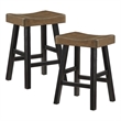 Pemberly Row Solid Wood 24