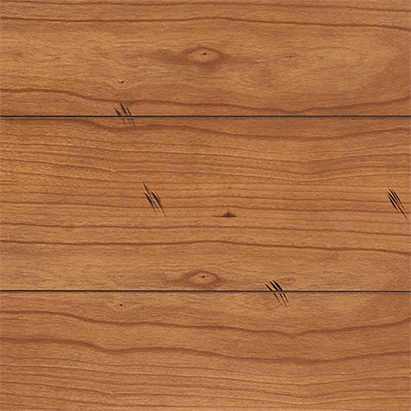 Pemberly Row Modern / Contemporary 2-Tier Console Table Brown