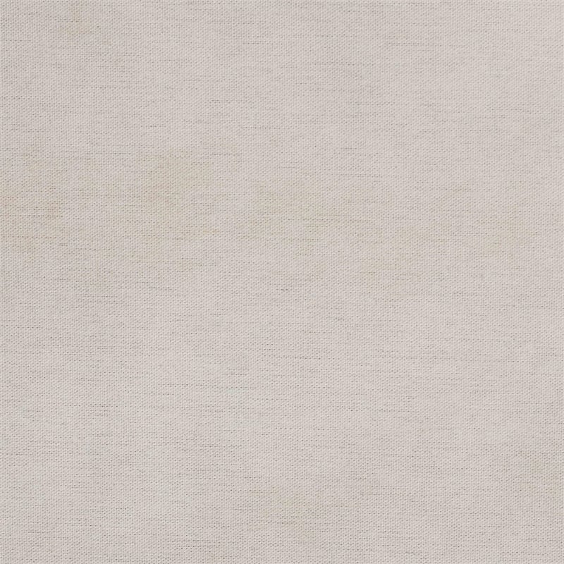 Pemberly Row Modern Vintage White Canvas Lift-Top Trunk End Table