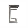 Pemberly Row Modern / Contemporary Nesting Table Set in Whitewash