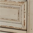 Pemberly Row Set of 2 Engineered Wood 6 Drawer Double Dresser & 5 Drawer Chest
