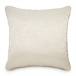 Pemberly Row Contemporary 4-Piece King Comforter Set - Ivory