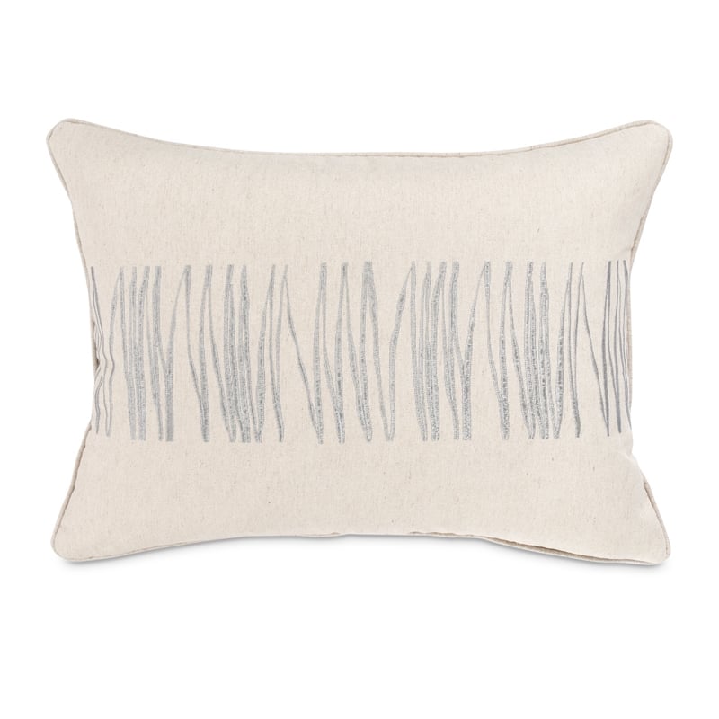 Pemberly Row Contemporary 10-piece Fabric King Comforter Set in Tan/Neutral