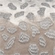 Pemberly Row Contemporary 10-piece Fabric King Comforter Set in Tan/Neutral