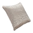 Pemberly Row Contemporary 10-piece Fabric King Comforter Set in Tan/Neutral