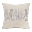 Pemberly Row Contemporary 10-piece Fabric King Comforter Set in Tan/Neutral