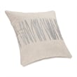 Pemberly Row Contemporary 10-piece Fabric King Comforter Set in Tan/Neutral