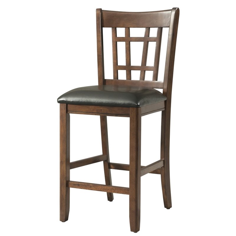 Pemberly Row Contemporary 5 Piece Extendable Counter Dining Set