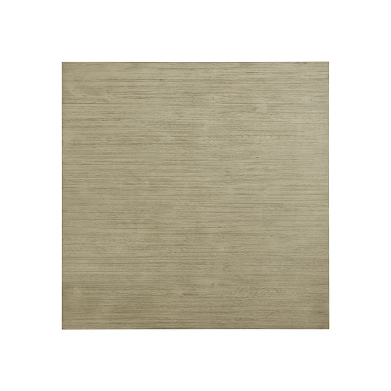 Pemberly Row Transitional Black 5PC Counter Height Dining Set