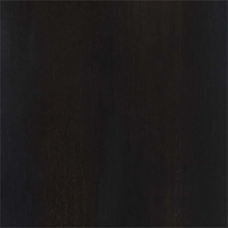 Pemberly Row Transitional Gray Velvet Counter Height Chair Set