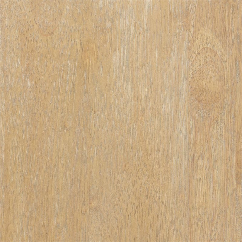 Pemberly Row Standard Height Rectangular Dining Table in White Marble