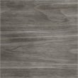 Pemberly Row Transitional 6-Drawer Dresser in Gray Finish