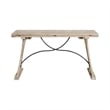 Pemberly Row Folding Top 5PC Dining Set-Table and Four Chairs