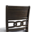 Pemberly Row Counter Height 5PC Dining Set-Table and Four Side Chairs in Walnut