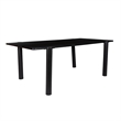 Pemberly Row Solid Acacia Wood 80