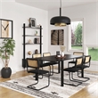 Pemberly Row Solid Acacia Wood 80