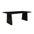Pemberly Row Solid Acacia Wood 80