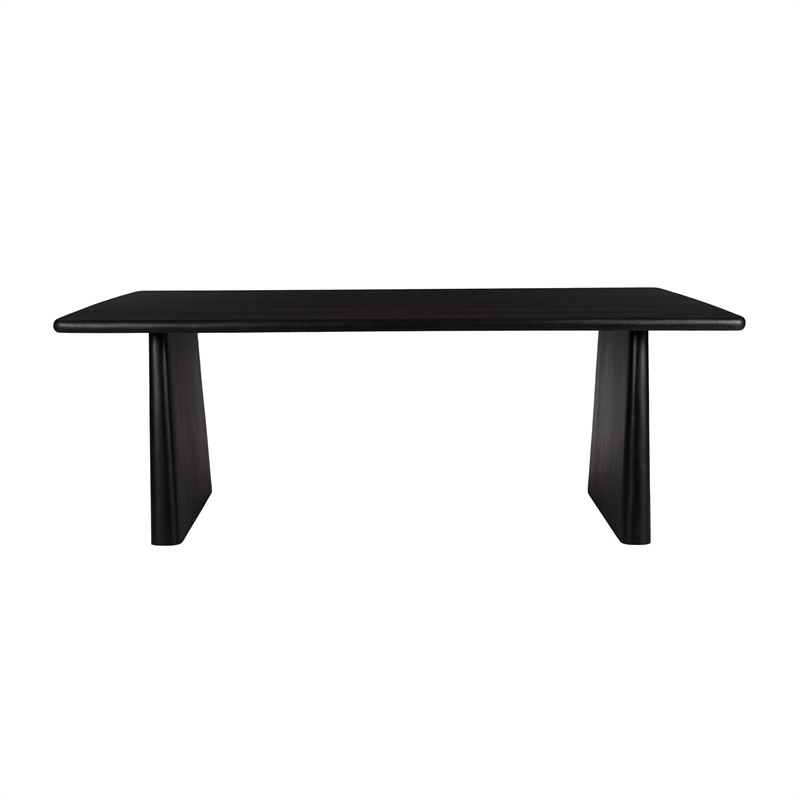 Pemberly Row Solid Acacia Wood 80