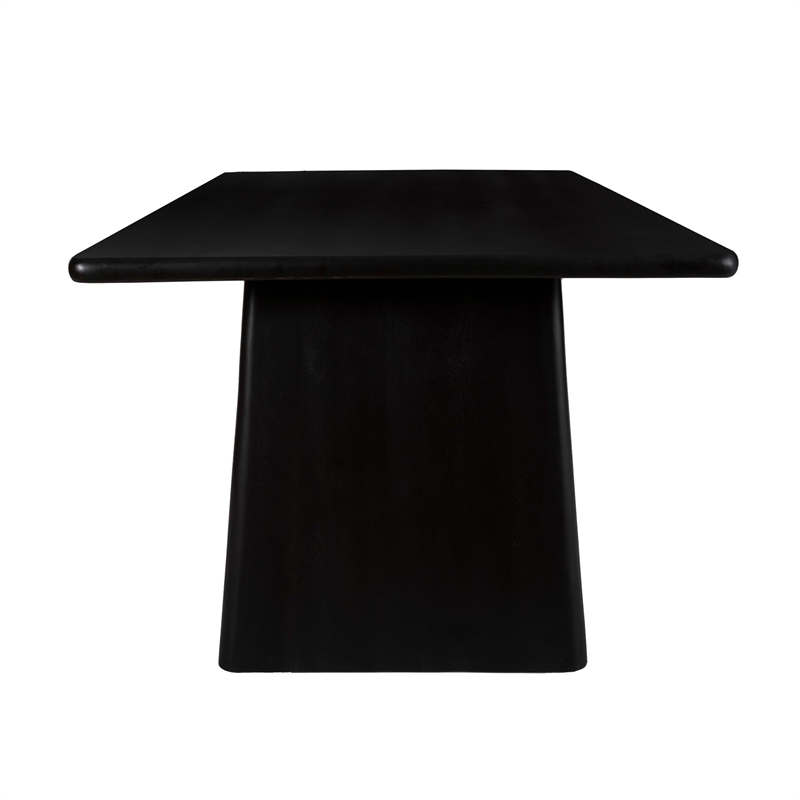 Pemberly Row Solid Acacia Wood 80