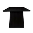 Pemberly Row Solid Acacia Wood 80