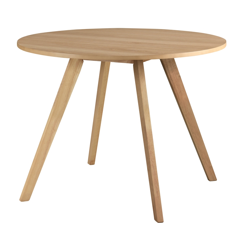 Pemberly Row Modern Solid Wood 39.5