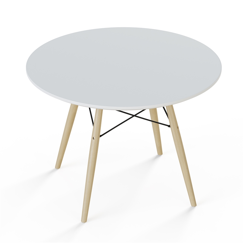 Pemberly Row Contemporary Wood 32