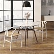 Pemberly Row Contemporary Wood 32