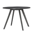 Pemberly Row Modern Solid Wood 39.5