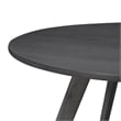 Pemberly Row Modern Solid Wood 39.5