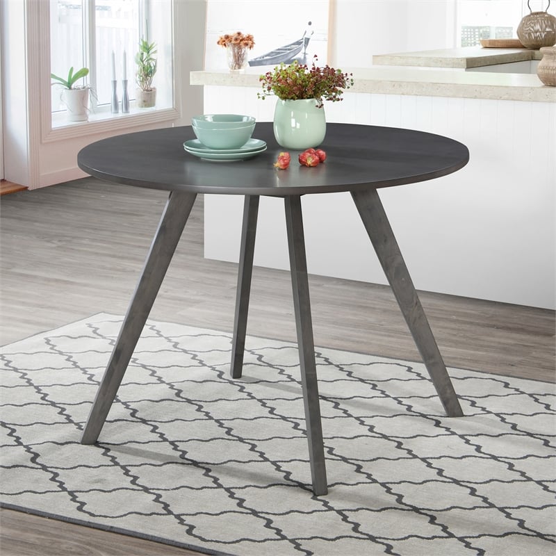 Pemberly Row Modern Solid Wood 39.5