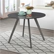 Pemberly Row Modern Solid Wood 39.5