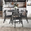 Pemberly Row Modern Solid Wood 39.5