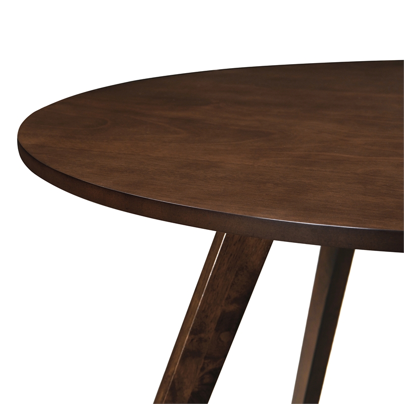 Pemberly Row Modern Solid Wood 39.5
