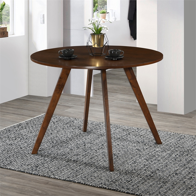 Pemberly Row Modern Solid Wood 39.5