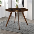 Pemberly Row Modern Solid Wood 39.5