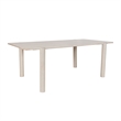 Pemberly Row Solid Acacia Wood 80