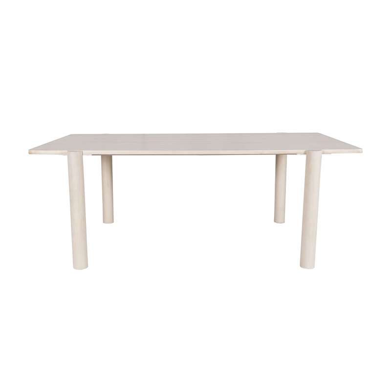Pemberly Row Solid Acacia Wood 80